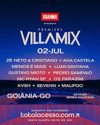 VillaMix Goiânia